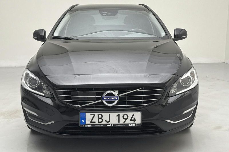 Volvo V60 bild 4