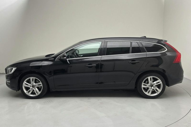 Volvo V60 bild 2