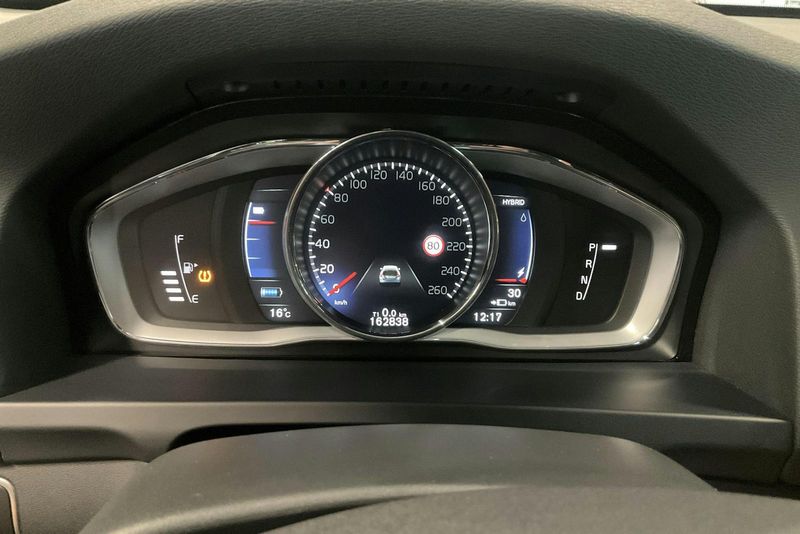 Volvo V60 bild 10