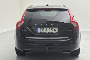 Volvo V60 bild 5