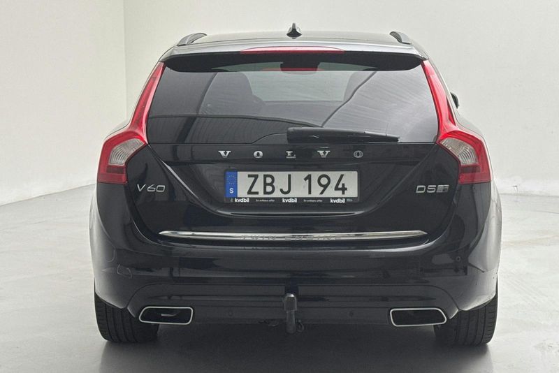 Volvo V60 bild 5