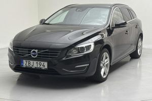 Volvo V60 bild 1