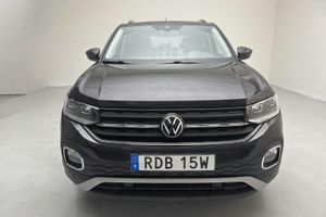 Volkswagen T-Cross bild 4