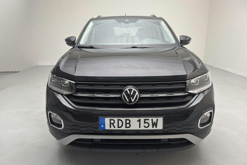 Volkswagen T-Cross bild 4