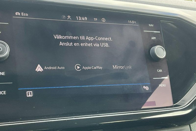 Volkswagen T-Cross bild 12