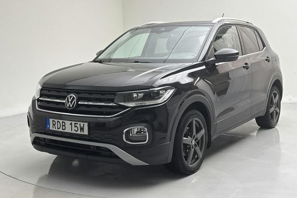 Volkswagen T-Cross 1.0 TSI (110hk) - 2022