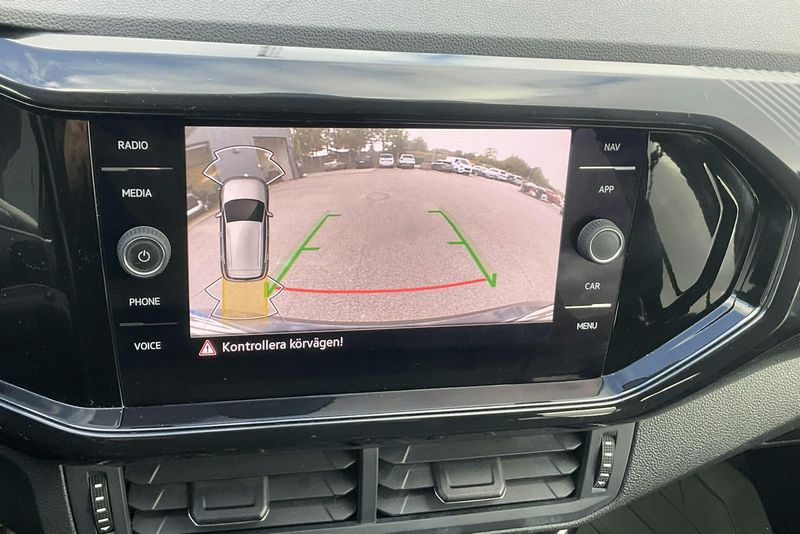 Volkswagen T-Cross bild 11
