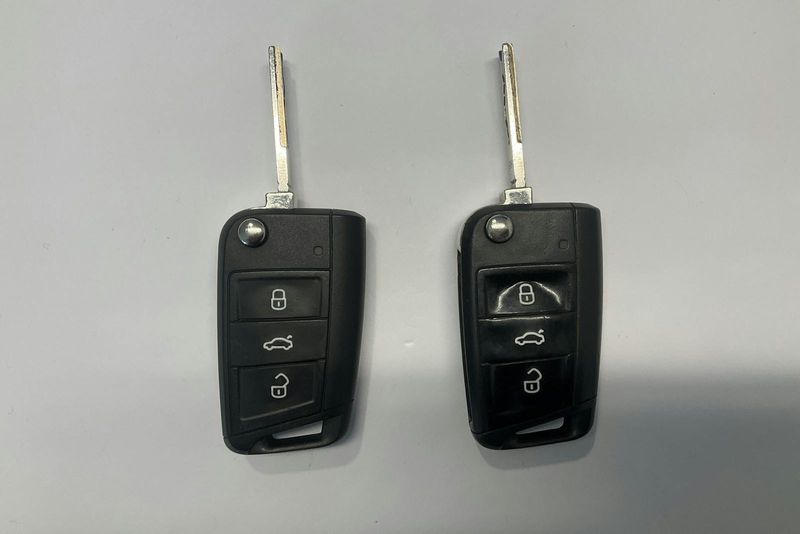Volkswagen T-Cross bild 14