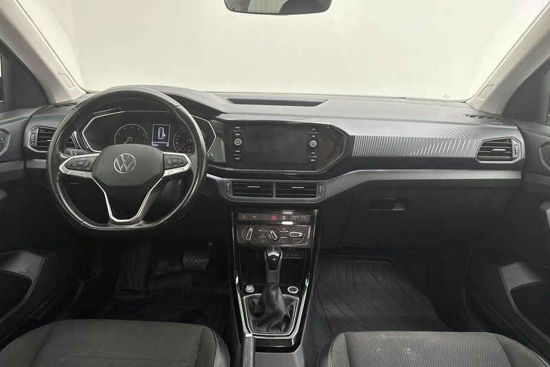 Volkswagen T-Cross bild 6