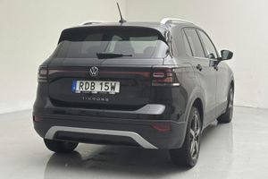 Volkswagen T-Cross bild 3