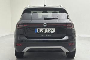 Volkswagen T-Cross bild 5