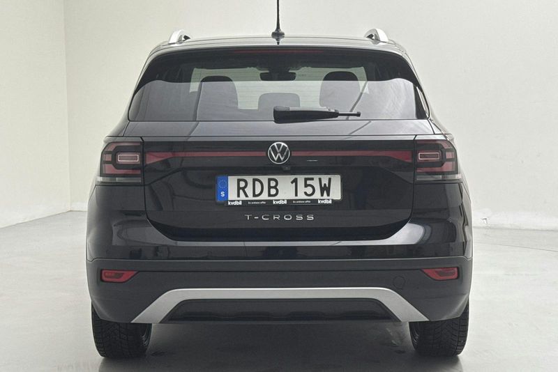 Volkswagen T-Cross bild 5