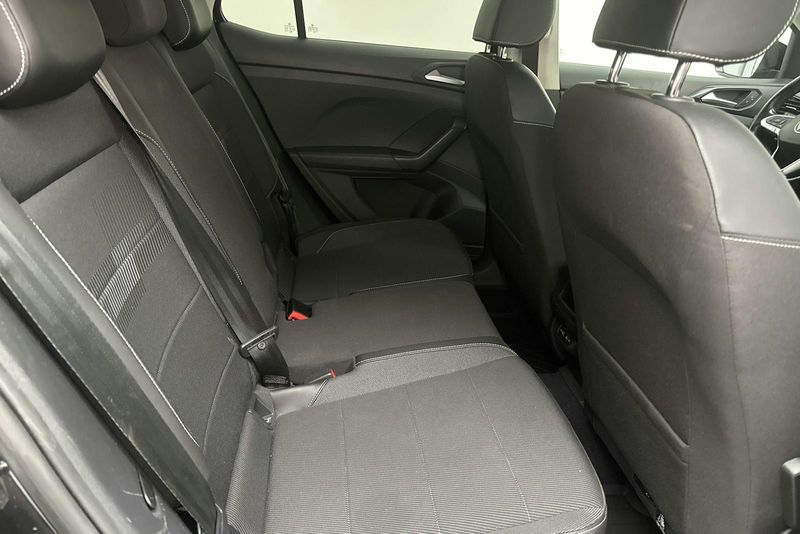 Volkswagen T-Cross bild 8