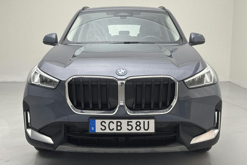 BMW X1 bild 4