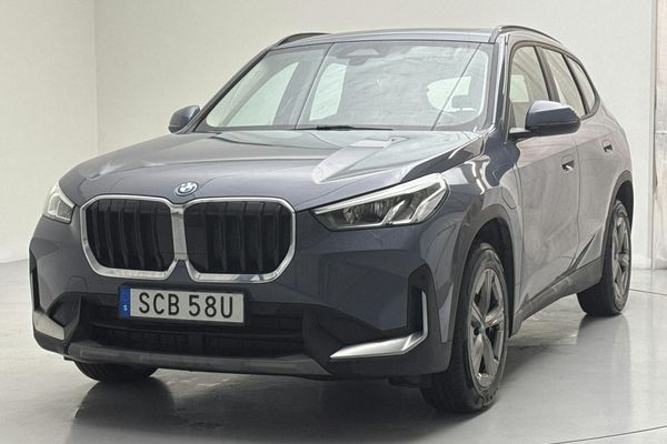 BMW X1 xDrive25e, U11 (245hk) - 2023