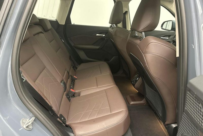 BMW X1 bild 8