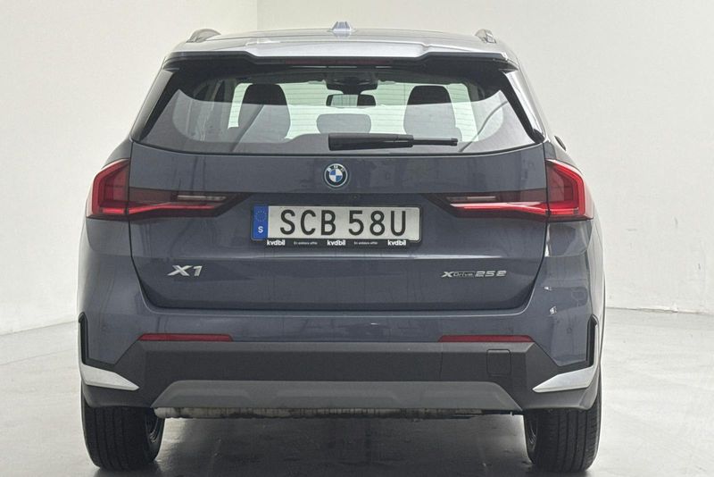 BMW X1 bild 5