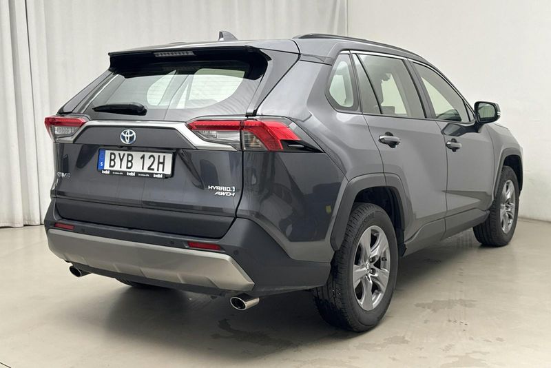 Toyota RAV4 bild 3