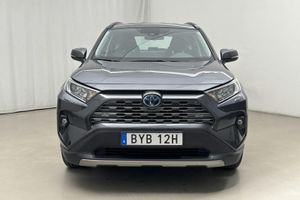 Toyota RAV4 bild 4
