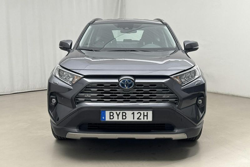 Toyota RAV4 bild 4