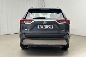 Toyota RAV4 bild 5