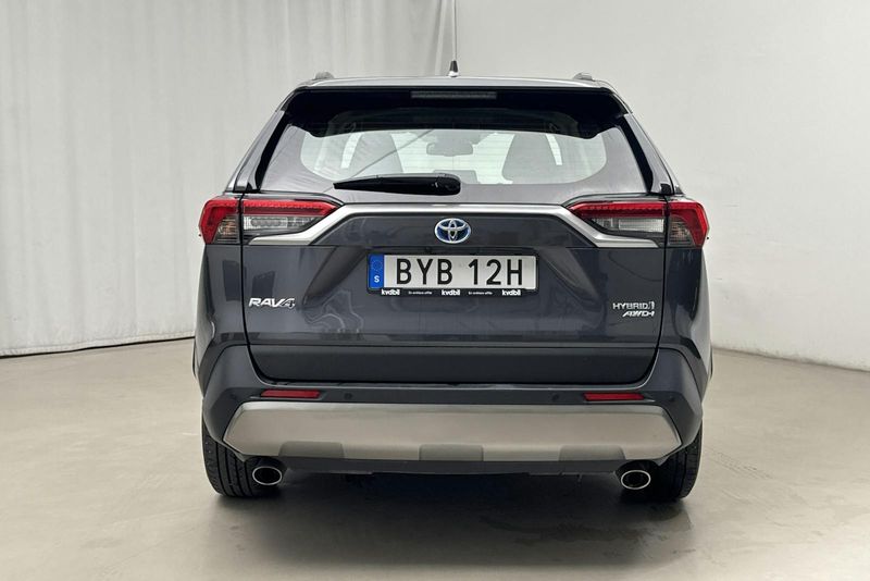 Toyota RAV4 bild 5