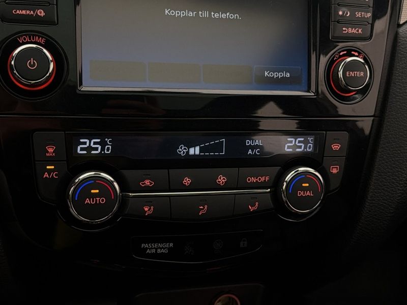 Nissan Qashqai bild 23