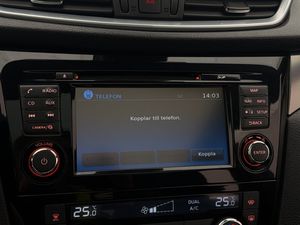 Nissan Qashqai bild 20