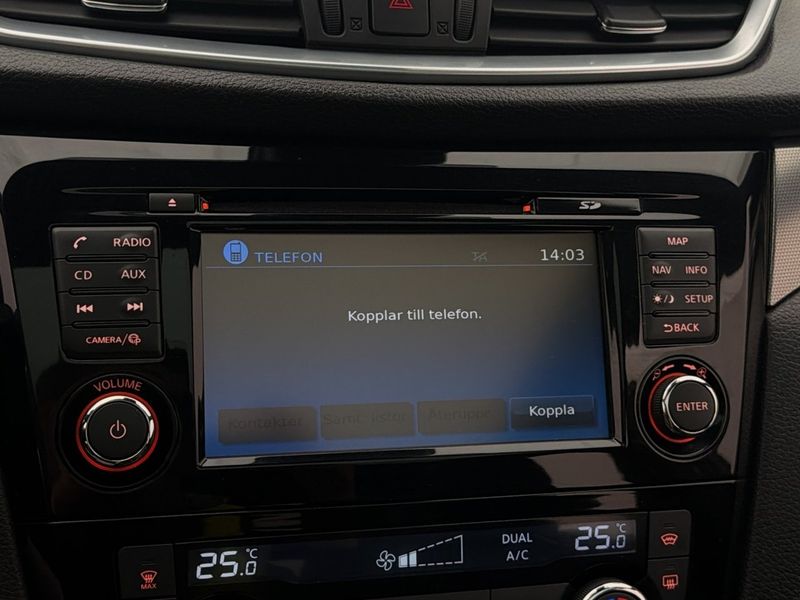 Nissan Qashqai bild 20