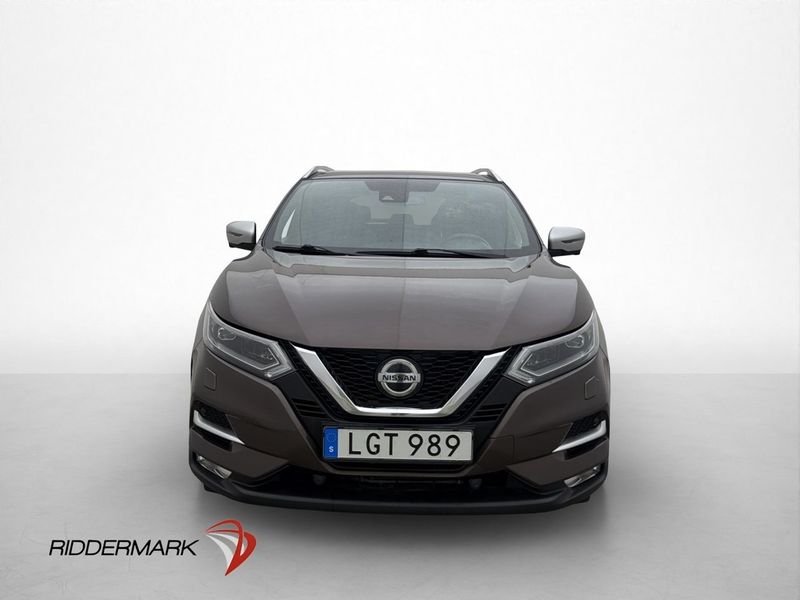 Nissan Qashqai bild 2