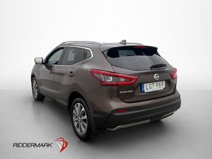 Nissan Qashqai bild 5