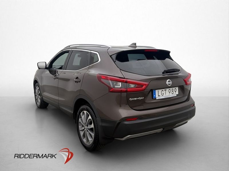 Nissan Qashqai bild 5
