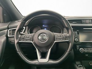 Nissan Qashqai bild 14