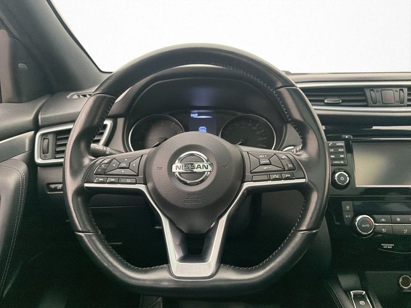 Nissan Qashqai bild 14