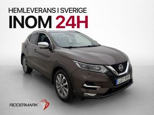 Nissan Qashqai bild 1