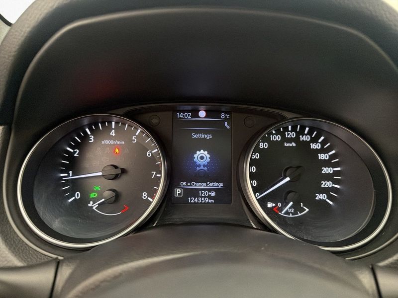 Nissan Qashqai bild 17
