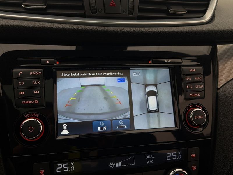 Nissan Qashqai bild 19