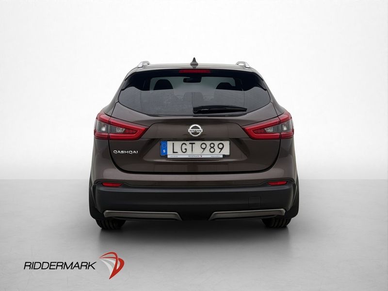 Nissan Qashqai bild 6
