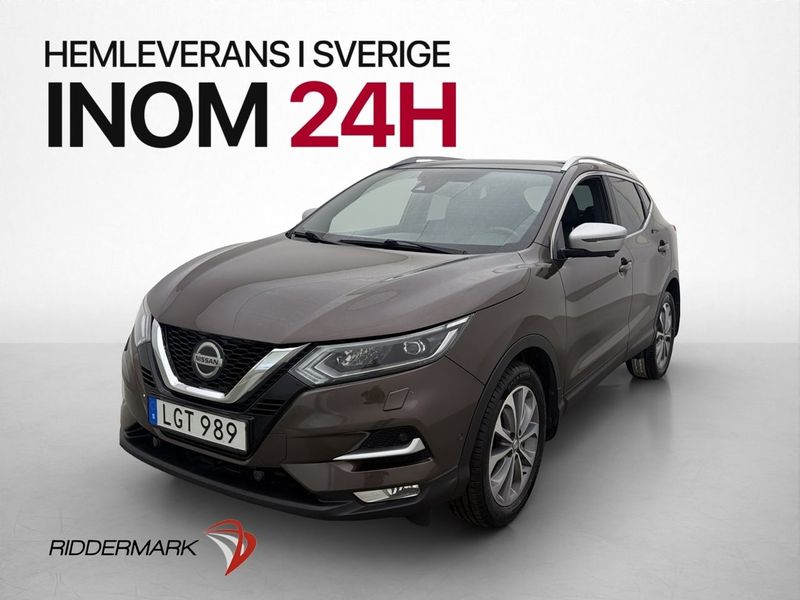 Nissan Qashqai bild 3