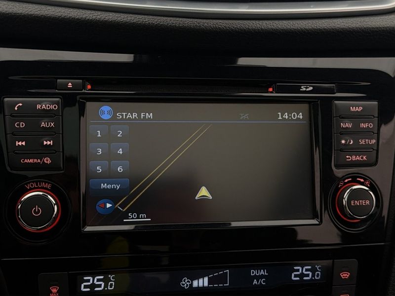 Nissan Qashqai bild 21