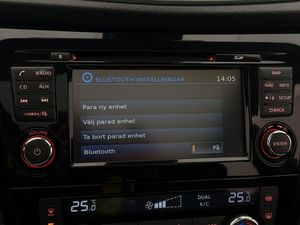 Nissan Qashqai bild 22