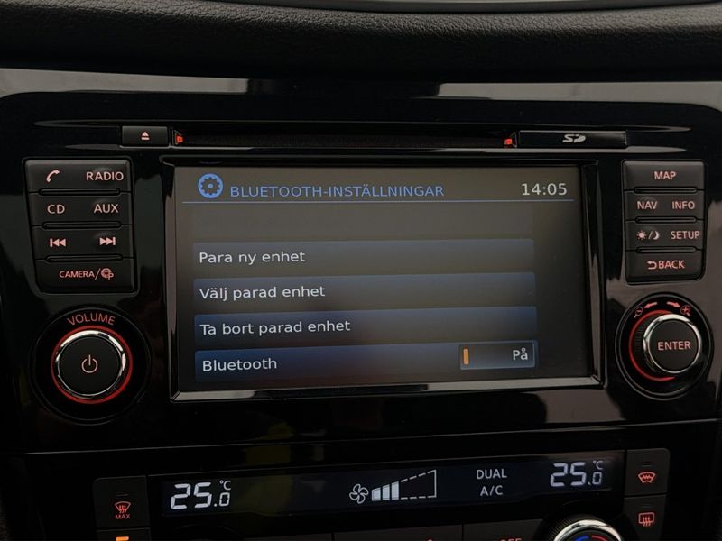 Nissan Qashqai bild 22