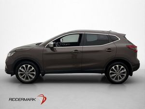 Nissan Qashqai bild 4