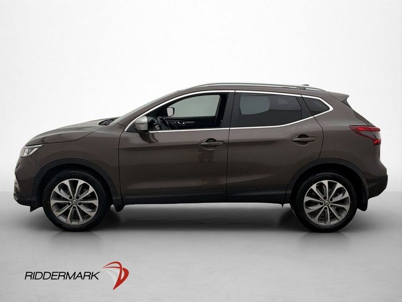Nissan Qashqai bild 4