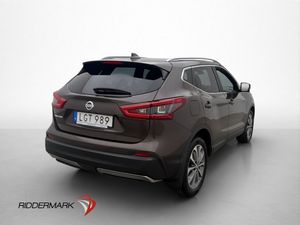 Nissan Qashqai bild 8