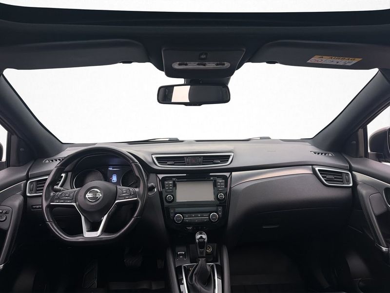 Nissan Qashqai bild 13