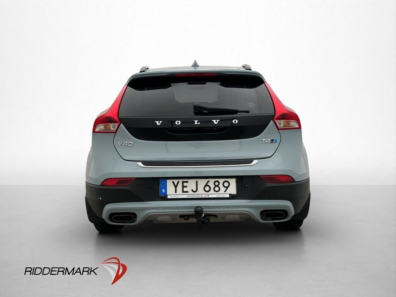 Volvo V40 bild 6