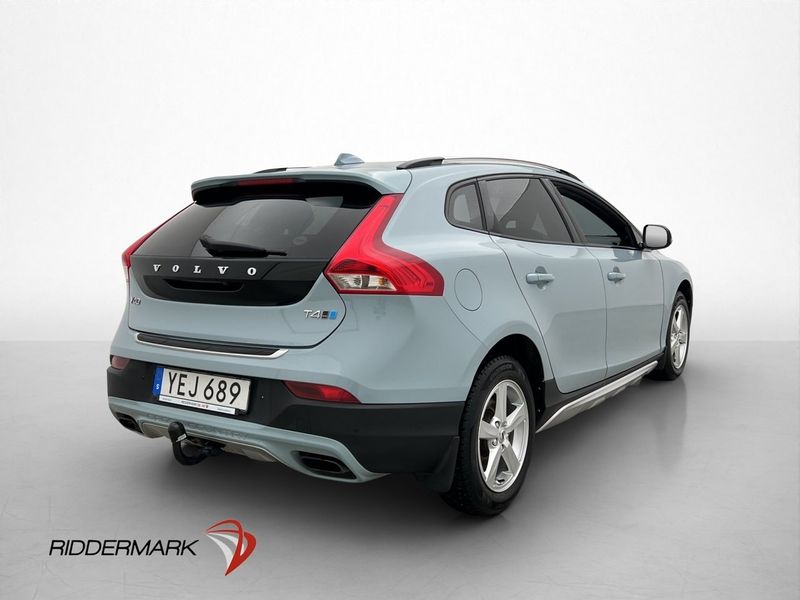 Volvo V40 bild 8