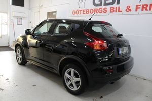 Nissan Juke bild 5