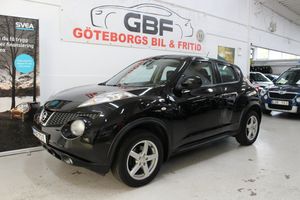 Nissan Juke bild 2